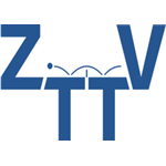 Logo Tafeltennisvereniging Z.T.T.V.