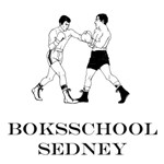 Logo Boksschool Sedney