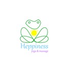 Logo Heppiness Yoga & Massage