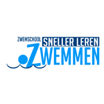 Logo Sneller Leren Zwemmen 