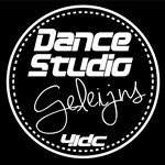 Logo Dance Studio Geleijns 4LDC