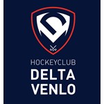 Logo Hockeyclub Delta Venlo