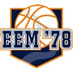 Logo Basketbalvereniging Eem'78