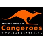Logo Utrecht Cangeroes G-Force
