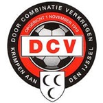 Logo Voetbalvereniging DCV