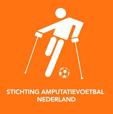 Logo Amputatievoetbal Nederland 