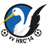 Logo Voetbalvereniging HRC '14