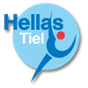 Logo Gymnastiekvereniging Hellas Logo Gymnastiekvereniging Hellas