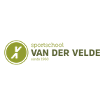 Logo Sportschool van der Velde