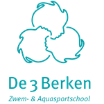Logo De 3 Berken Zwem- & Aquasportschool