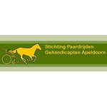 Logo Stichting paardrijden gehandicapten Apeldoorn