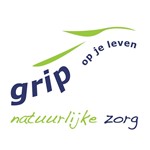 Logo Stichting Grip op je leven