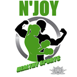 Logo N'Joy Healthy Sports