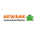 Logo Akwaak zwemschool Duiven