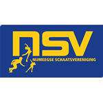 Logo Nijmeegse schaatsvereniging (NSV)