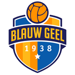 Logo Blauw Geel'38/JUMBO