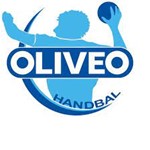 Logo OLIVEO Handbal