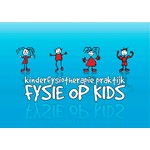 Logo Kinderfysiotherapiepraktijk Fysie op Kids