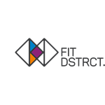 Logo Fit District Gennep