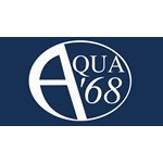 Logo Zwemvereniging Aqua ’68