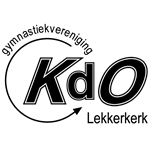 Logo KDO Lekkerkerk