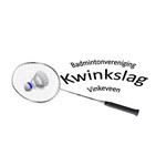 Logo Badmintonvereniging Kwinkslag Vinkeveen