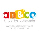 Logo An & Co Kinderfysio