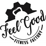 Logo Feel Good Fitness Factory