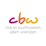 Logo Club- en Buurthuiswerk Edam-Volendam