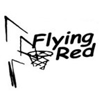 Logo Basketbalvereniging Flying Red
