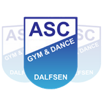 Logo ASC Gym en Dance