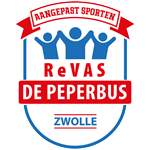 Logo ReVAS De Peperbus