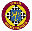 Logo Venlose Schaakvereniging