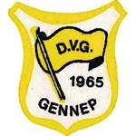 Logo Wandelclub D.V.G. (Door Vriendschap Groot)