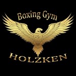 Logo Boxing Gym Holzken