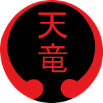 Logo Tenryu Dojo