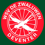 Logo Wielervereniging De Zwaluwen