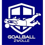 Logo Goalball Zwolle