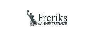 Logo Freriks aanmeetservice
