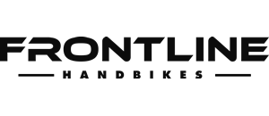 Logo Frontline Handbikes