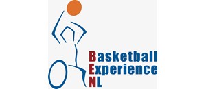 Logo Stichting BEN (Basketball Experience Nederland)