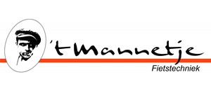 Logo ’t Mannetje Fietstechniek B.V.