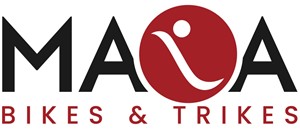 Logo Maia bikes & trikes