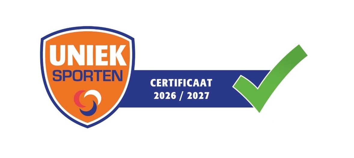 Uniek Sporten Certificaat