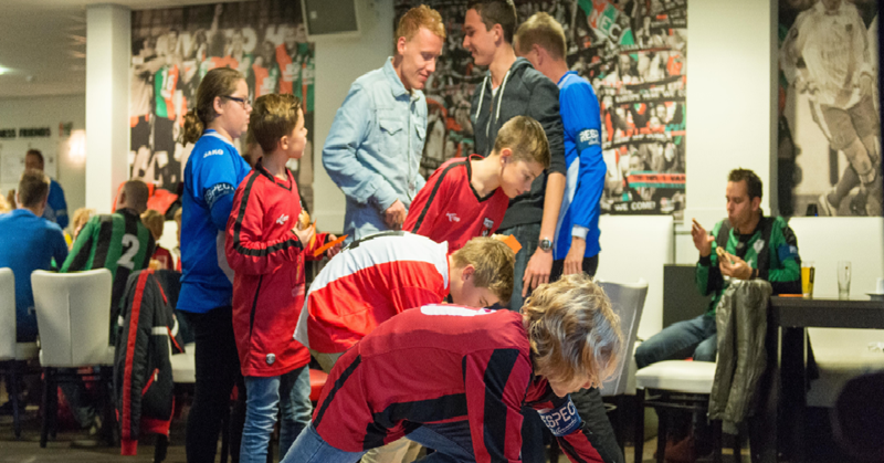 Trainers en begeleiders van sportclubs in de regio Nijmegen krijgen training in begeleiding van bijzondere sporters! afbeelding nieuwsbericht