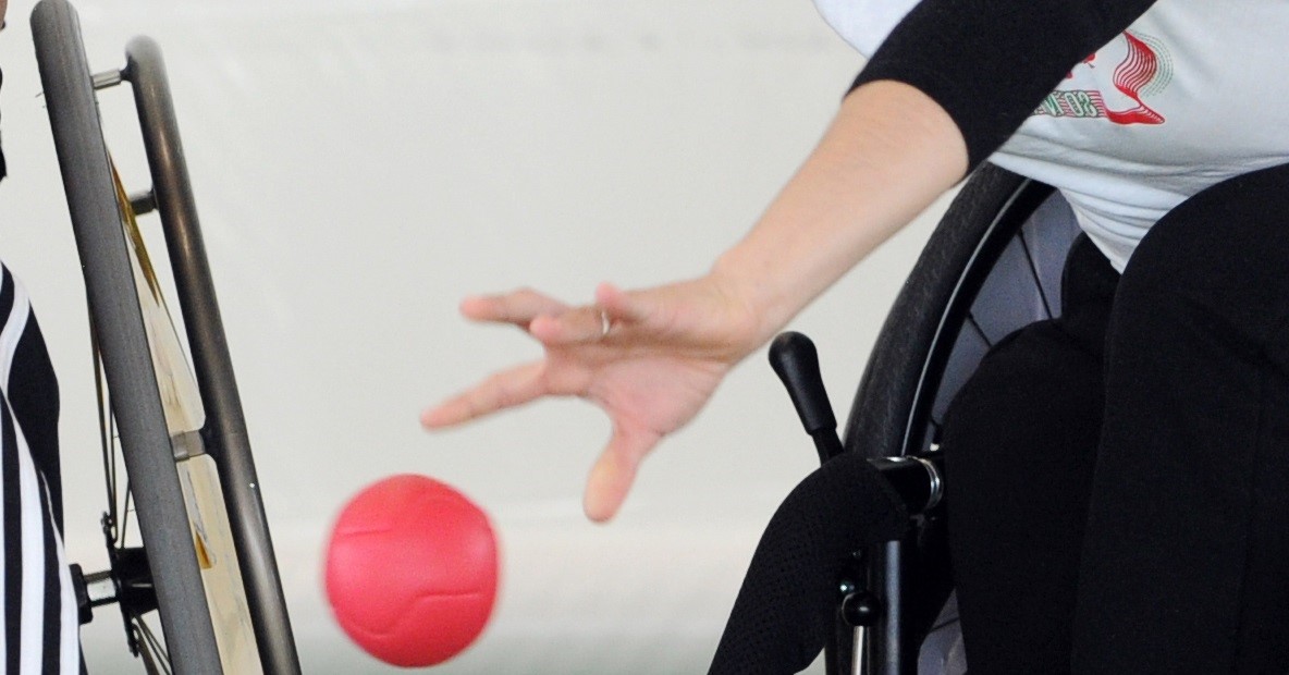 Kennismakingstoernooi Boccia in Zwolle afbeelding nieuwsbericht Kennismakingstoernooi Boccia in Zwolle afbeelding nieuwsbericht