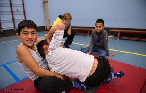 Cursus ‘Omgaan met gedragsproblemen in de sport’ afbeelding nieuwsbericht Cursus ‘Omgaan met gedragsproblemen in de sport’ afbeelding nieuwsbericht