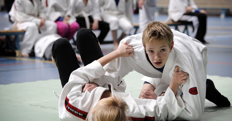 Nieuw sportaanbod: G-judo in Elst afbeelding nieuwsbericht