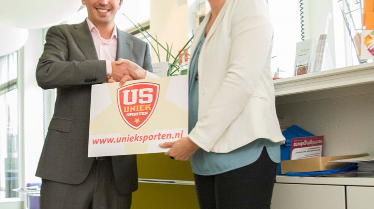 Uniek Sporten nu ook voor Apeldoorn afbeelding nieuwsbericht Uniek Sporten nu ook voor Apeldoorn afbeelding nieuwsbericht