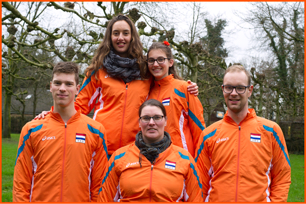 Team NL doet mee aan de Special Olympics World Games in Los Angeles afbeelding nieuwsbericht